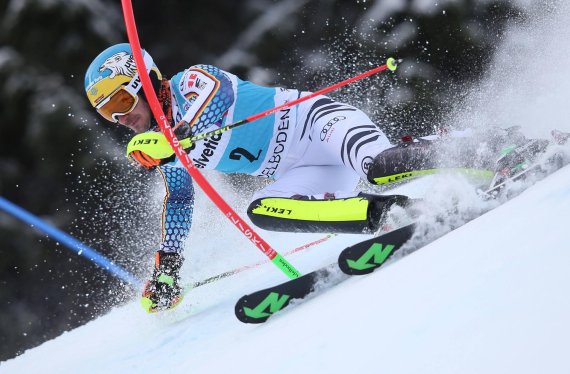 Felix Neureuther wurde Teamweltmeister und holte mehrfach WM-Silber und -Bronze.