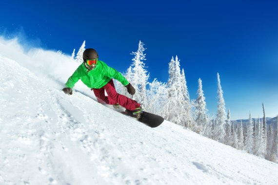 mb-en-freudenberg-snowboard Freudenberg Performance Materials Apparel wants to conquer the sports market.