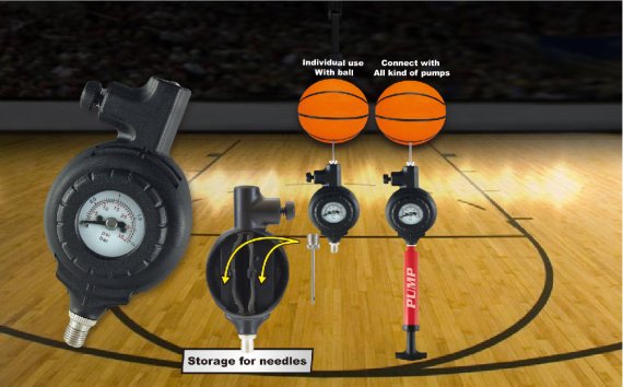 mb-170124-CJ-03 (1) (1) Das Druckmessgerät dient als zusätzliche Ergänzung der Ballpumpe.