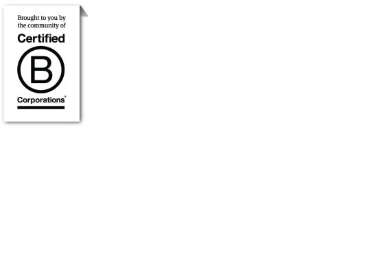 mb-161222-b-corporation-siegel This is how to recognize the certificate: The logo for the B Corporation.