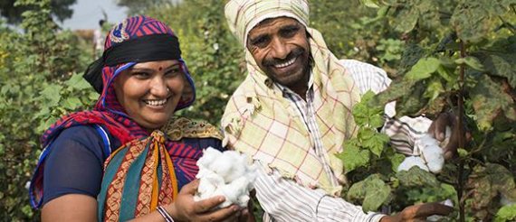 mb-161222-fairtrade Fairtrade is best known in supermarkets. A Fairtrade program was also launched for cotton a few years ago.