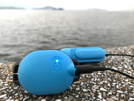 mb-170127-platysens2 The Platysens Marlin is an all-in-one swim activity tracker and navigational device.