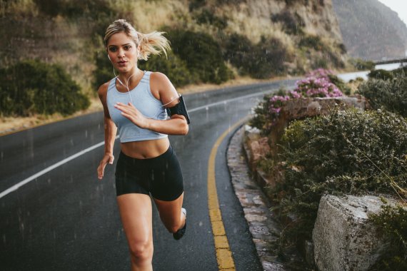 The future of running is becoming more and more digital.