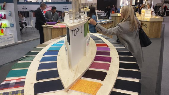 mb-170205-20170205-124523 An overview of all the trends is available in the ISPO TEXTRENDS Forum in hall C3.