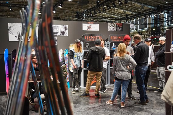 mb-170205-ispo-munich-2017-jf-0083-1 What do today’s sports equipment purchasers enjoy doing? The ISPO Sports Evolution Report answers this question.
