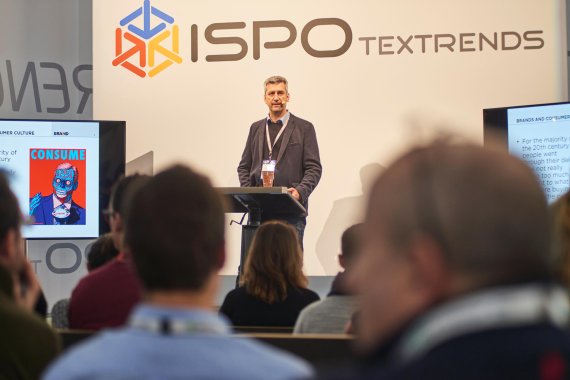 mb-170206-ispo-munich-2017-jf-0866 Braind founder Tomas Vucurevic talks about the ecolabel jungle at ISPO ACADEMY.