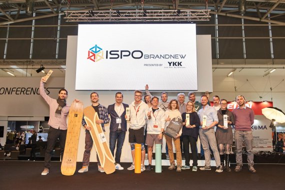 mb-170206-ispo-munich-2017-jf-1253 The ISPO BRANDNEW 2017 award winners