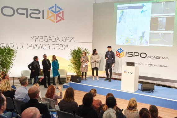 mb-170206-ispo-munich-2017-jf-1324 Design talents can show their abilities in the ISPO ACADEMY Masterclass.