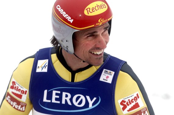 mb-170207-imago07454488h Smiling helps – Felix Gottwald was even successful at the Nordic Skiing World Championships in 2011.