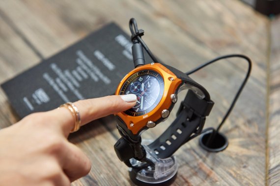 mb-170208-ISPO_Munich_2017_jf_3006 Wearables und digitale Gadgets auf der ISPO MUNICH