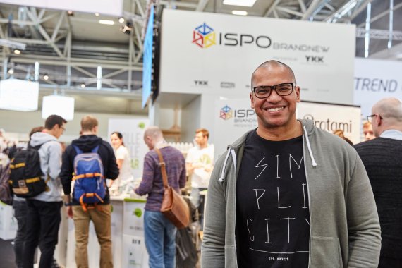 mb-170209-ISPO-BRANDNEW-Village Junge Unternehmen bekommen im ISPO BRANDNEW Village eine Chance, sich und ihre Ideen und Produkte zu präsentieren.