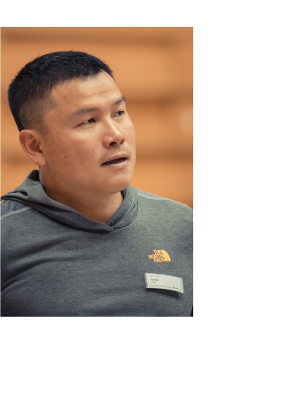 mb-Su-Bin-Beijing Sun Bin ist Bergsport-Experte und seit vier Jahren Teil der ISPO AWARD Jury.