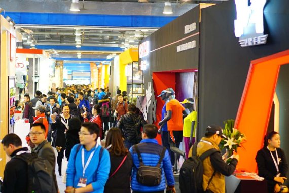 mb-170222-ispo-beijing-03 Winter sports are becoming more and more significant in China: ISPO BEIJING is the leading winter sports exhibition.