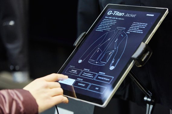 mb-170222-ISPO_Munich_2017_jf_0339 Der Online-Handel bietet dem Sportbusiness Chancen und Herausforderungen.