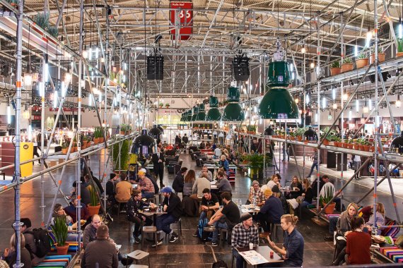 mb-170223-ISPO_Munich_2017_jf_1413 Die Heimat der Blogger und Influencer auf der ISPO MUNICH 2017: Die Influencers Clublounge.