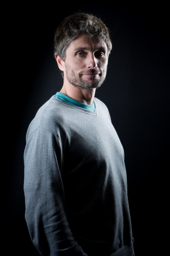 Nicolas Hale-Woods: Founder and CEO of the Freeride World Tour.