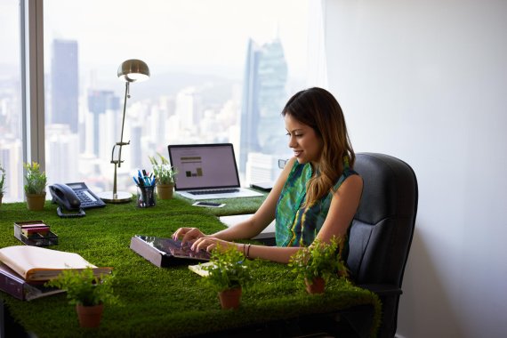 mb-170308-iStock-507848356 Der NAchhaltigkeits-Trend hat auch Auswirkungen auf den Job-Markt.