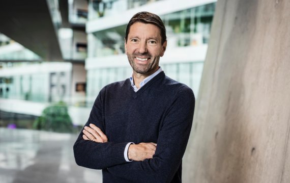 mb-170321-kasper_rorsted_adidas_group_01 CEO Kasper Rorsted will in Zukunft gezielt auf die Kommunikation über digitale Kanäle setzen.