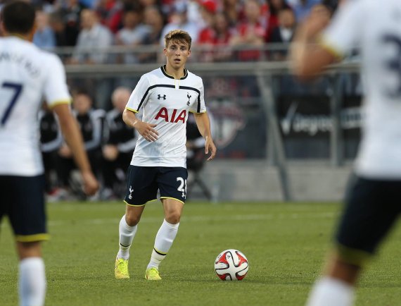 Huge Deal Nike Sponsors Tottenham Hotspur