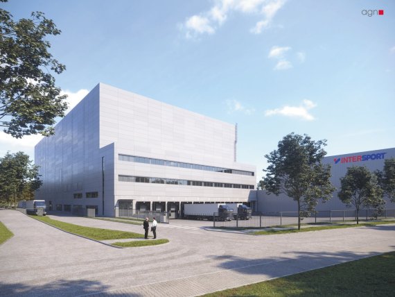 mb-170323-lagererweiterung-perspektive-170222-300dpi-agn Here's how Intersport's expanded logistics center will look.