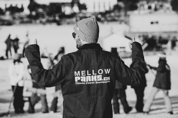 mb-170329-f6a6890 Steve Zdarsky, CEO of Mellowparks, market leader for terrain parks in China.