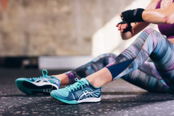 mb-170407-asics Asics verliert vor Gericht: Das OLG Düsseldorf hat dem Bundeskartellamt Recht gegeben.