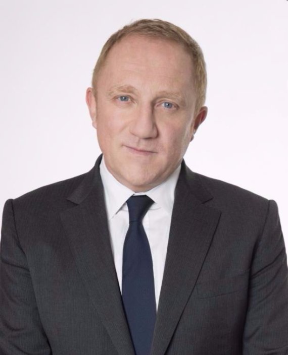 mb-en-pinault-puma François-Henri Pinault is CEO of the Kering group.