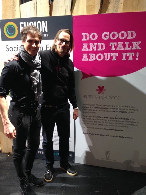 mb-170424-brands-for-good Frank Lohse (right) takes Brands for Good to China.