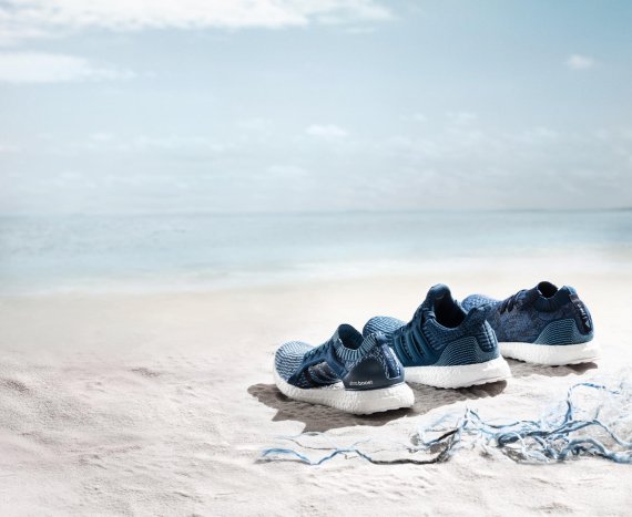 mb-170426-parley-meeresmuell-adidas-ultraboost Adidas erweitert die Parley-Kollektion um drei nachhaltige UltraBoost-Modelle.