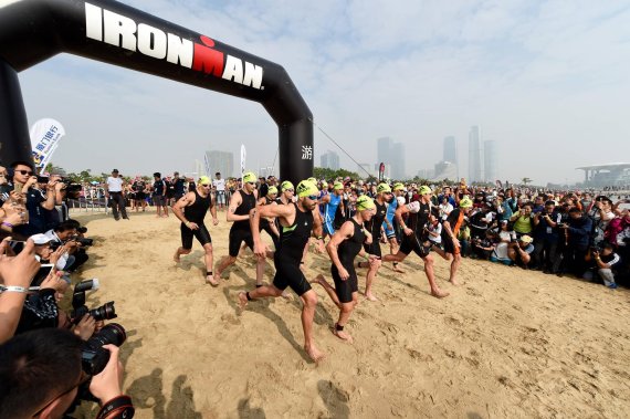 mb-170427-triathlon-perfekt Gibt es den perfekten Triathleten? Der Körperbau der Top-Athleten ist durchaus unterschiedlich.