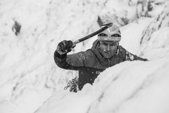 Ueli Steck starb auf einer Erkundungstour