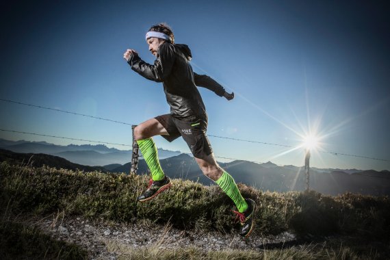 Ein 100-Kilometer-Lauf war bisher das höchste der Gefühle für Florian Neuschwander – jetzt will er sich an die 100 Meilen wagen.