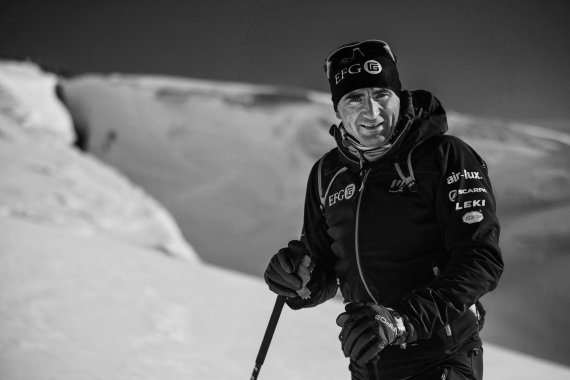 “We will miss you“: The outdoor community mourns Ueli Steck.