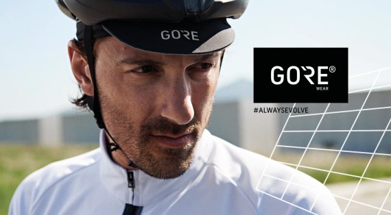 mb-170529-Gore-Cancellara Fabian Cancellara ist neuer Markenbotschafter von Gore Wear.