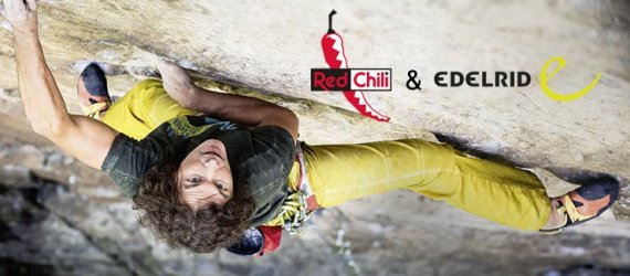 Red Chili and Edelrid are merging, and want to expand their position in the climbing market.