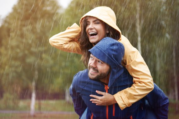 mb-geomarketing Rain and sunshine influence buying behavior