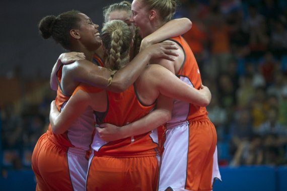 mb-170612-frauen-basketball Die olympischen Spiele werden weiblicher: Die Anzahl der Mixed-Wettbewerbe steigt auf 18, Basketball bekommt eine 3-gegen-3-Variante hinzu.