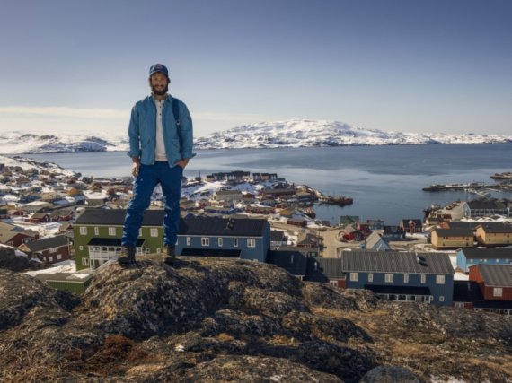 mb-170614-fjallraven Feiert 2018 ihr 50-jähriges Bestehen: Die Greenland Kollektion von Fjällräven. Zum Jubiläum kommt sie erstmals in den bunten Farben der Häuser von Grönland auf den Markt.