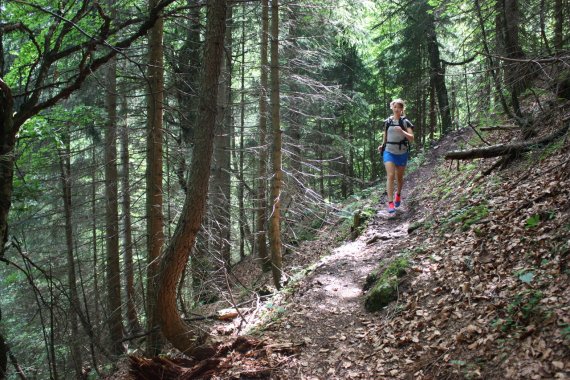 mb-tr3-marlene Marlene Franke (Never Stop Munich) relies on social media as a communication tool for trail runners.