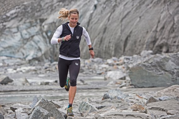mb-flammersheader Anne-Marie Flammersfeld, the most famous German ultra runner.