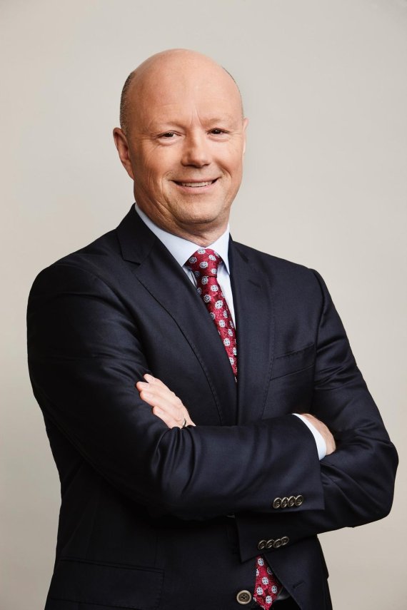 mb-170629-patrik-frisk-under-armour Patrik Frisk wird neuer President und Chief Operating Officer bei Under Armour.