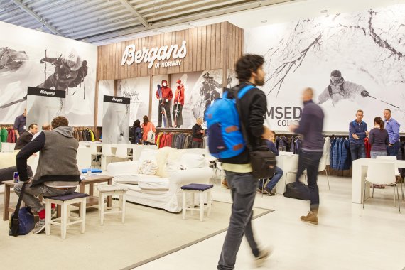 Bergans profitierte von ISPO Open Innovation.