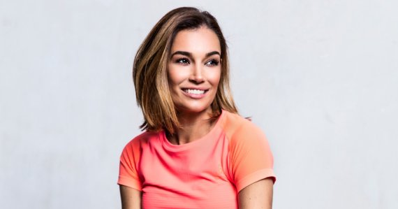 mb-zarrella-odlo Jana Ina Zarrella wird das Werbegesicht von Sportswear-Hersteller Odlo