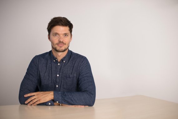Julian Mothes ist neuer Head of Marketing bei CEP