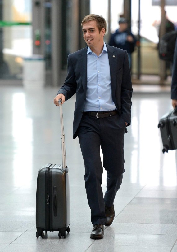 New Sole Sixtus Partner: Former FC Bayern Professional Soccer Player Philipp Lahm