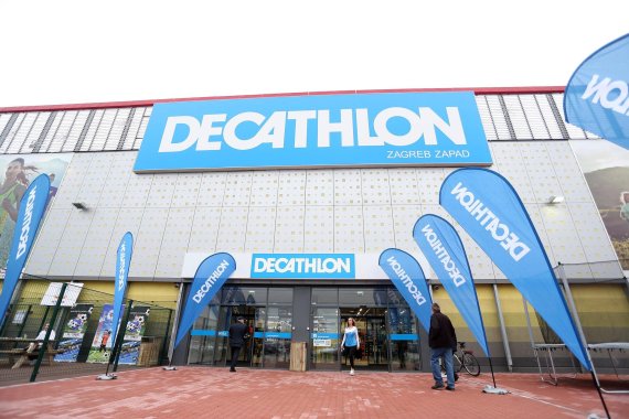 Decathlon is expanding its branch network in Germany and Asia.