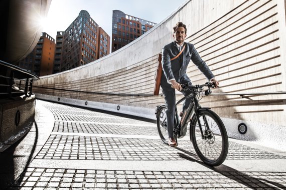 Diamant is developing fashionable e-bikes for everyday use.