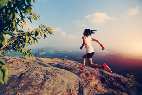 mb-170825-iStock-611064180 Die Trailrunning-Events in China häufen sich. Doch nicht überall sind Qualitätsstandards garantiert.