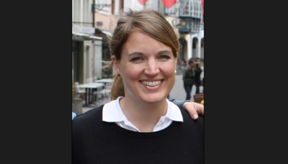 mb-salomonbrandmanagerin Julia Schehl, Brand Manager Salomon