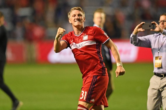 mb-170905-imago28451669h-1 According to the Soccer Star Check 2017, Bastian Schweinsteiger has the highest brand value of all German footballers.